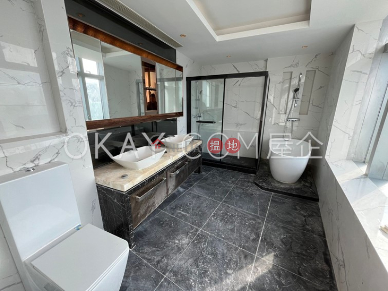 HK$ 200,000/ month | Marinella Tower 2, Southern District, Unique 4 bedroom on high floor with rooftop & balcony | Rental