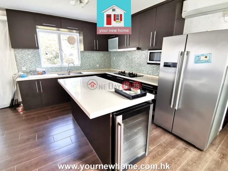 HK$ 48,000/ 月-上洋村村屋-西貢Modern Family House in Clearwater Bay For Rent