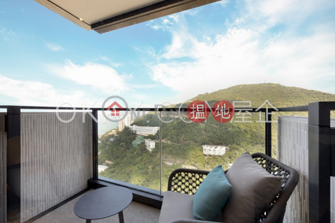 Gorgeous 2 bedroom with sea views & balcony | Rental | Victoria Garden Block 1 域多利花園1座 _0