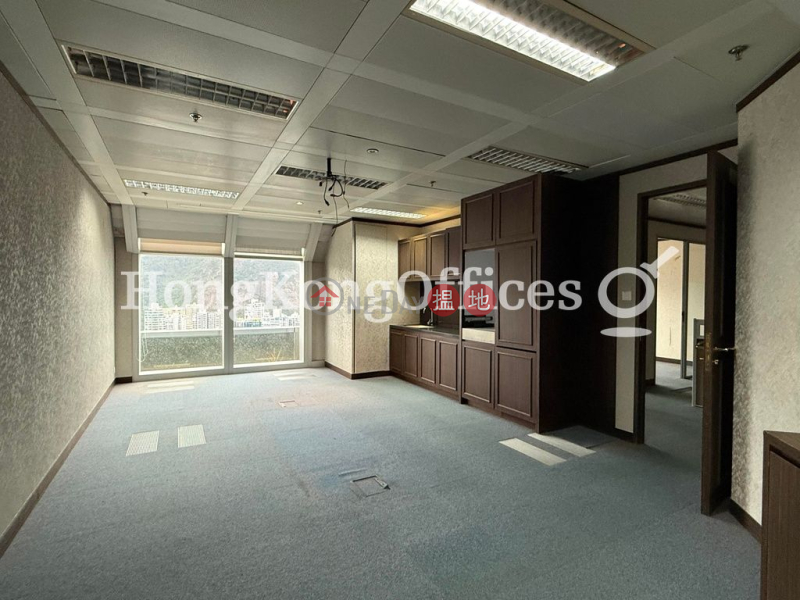 Property Search Hong Kong | OneDay | Office / Commercial Property Rental Listings Office Unit for Rent at The Center