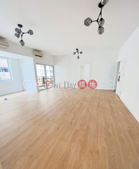 Rare 3 bedroom with balcony & parking | Rental | 2 Monmouth Terrace 萬茂臺 _0