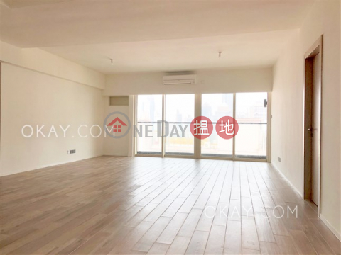 Lovely 3 bedroom with balcony & parking | Rental | St. Joan Court 勝宗大廈 _0