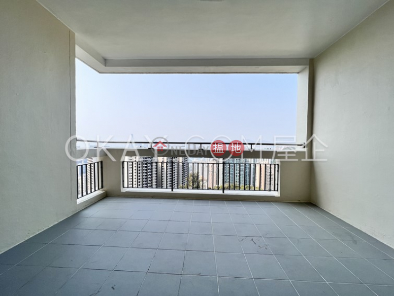 Property Search Hong Kong | OneDay | Residential, Rental Listings | Lovely 3 bedroom with balcony & parking | Rental