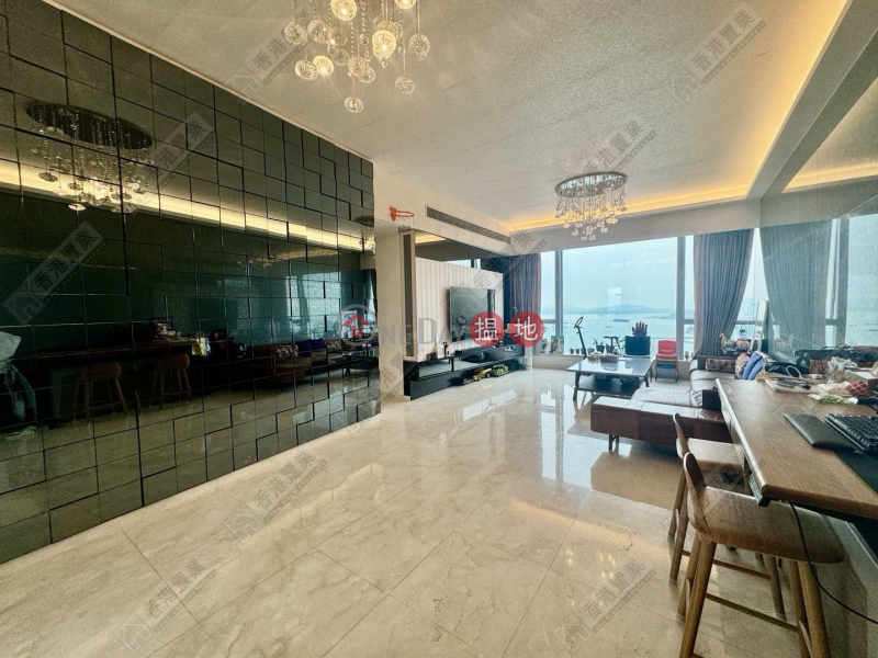 Four bedrooms and two apartment in The Cullinan Sun Sky | The Cullinan Tower 21 Zone 1 (Sun Sky) 天璽21座1區(日鑽) Sales Listings
