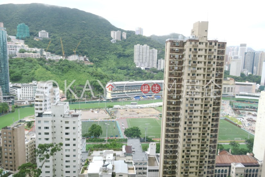 2房2廁,實用率高樂翠台出租單位-10樂活道 | 灣仔區|香港-出租|HK$ 57,000/ 月