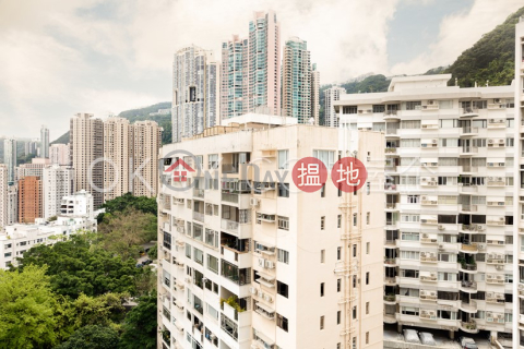 Gorgeous 3 bedroom with balcony | For Sale | 18 Conduit Road 干德道18號 _0
