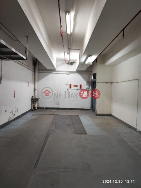 倉庫|南區港灣工貿中心(Harbour Industrial Centre)出售樓盤 (ALIR-5016842843)