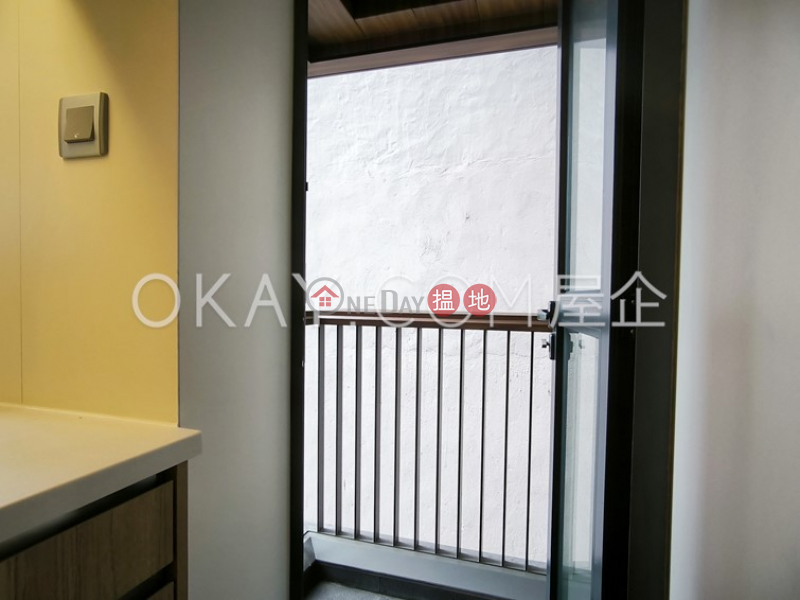 Tasteful 2 bedroom with balcony | Rental, Tagus Residences Tagus Residences Rental Listings | Wan Chai District (OKAY-R297137)