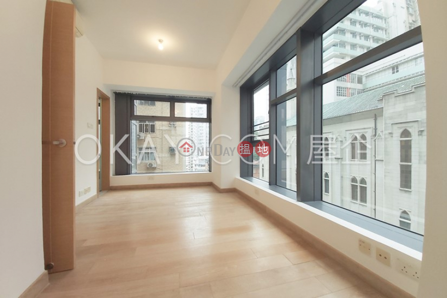 Tasteful 2 bedroom with balcony | Rental, High Park 99 蔚峰 Rental Listings | Western District (OKAY-R286184)