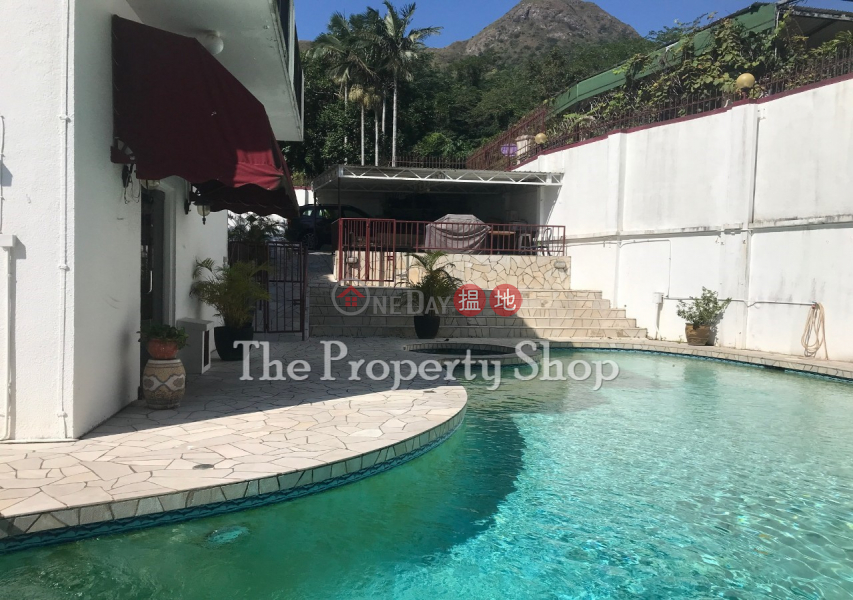 HK$ 32.88M | Nam Shan Village Sai Kung Detached Private Pool House