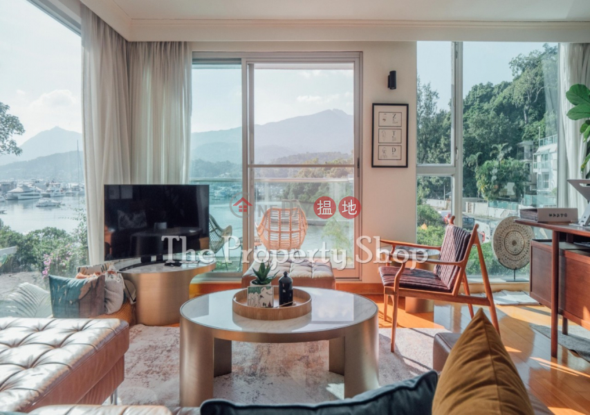 HK$ 52,000/ month, 76 Che Keng Tuk Road | Sai Kung, Yacht Club Waterfront House