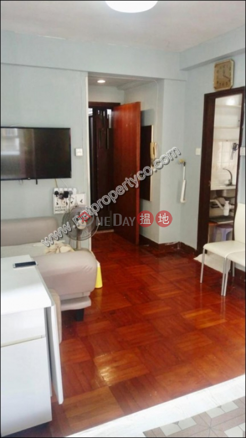 A roof top unit in Kowloon Bay, Tak Bo Garden 得寶花園 | Kwun Tong District (A058900)_0
