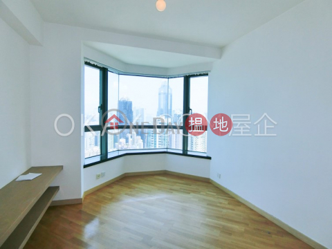 Popular 3 bedroom on high floor | Rental, 80 Robinson Road 羅便臣道80號 | Western District (OKAY-R34440)_0