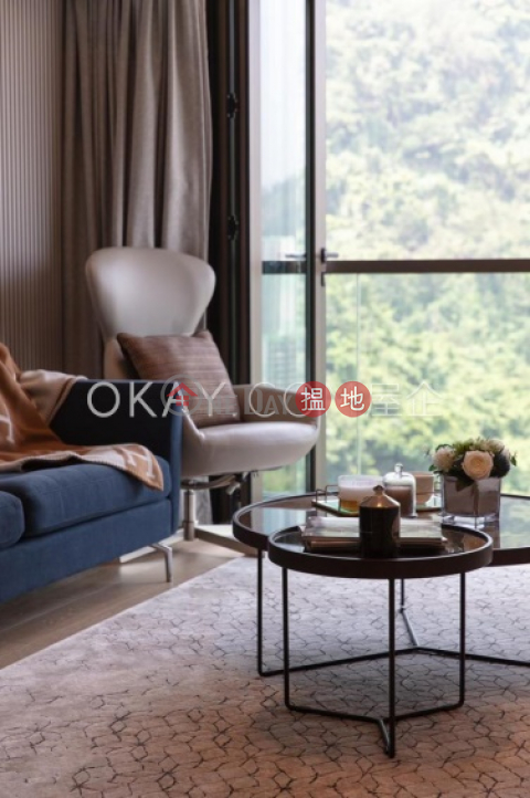 Unique 4 bedroom on high floor with balcony & parking | For Sale | Block 1 New Jade Garden 新翠花園 1座 _0