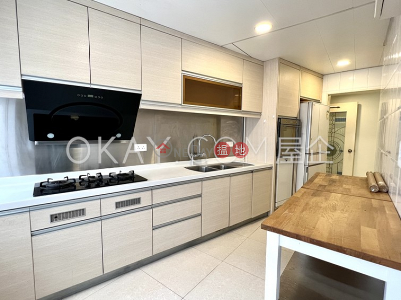 Efficient 3 bed on high floor with balcony & parking | Rental 1 Tregunter Path | Central District Hong Kong Rental | HK$ 90,000/ month