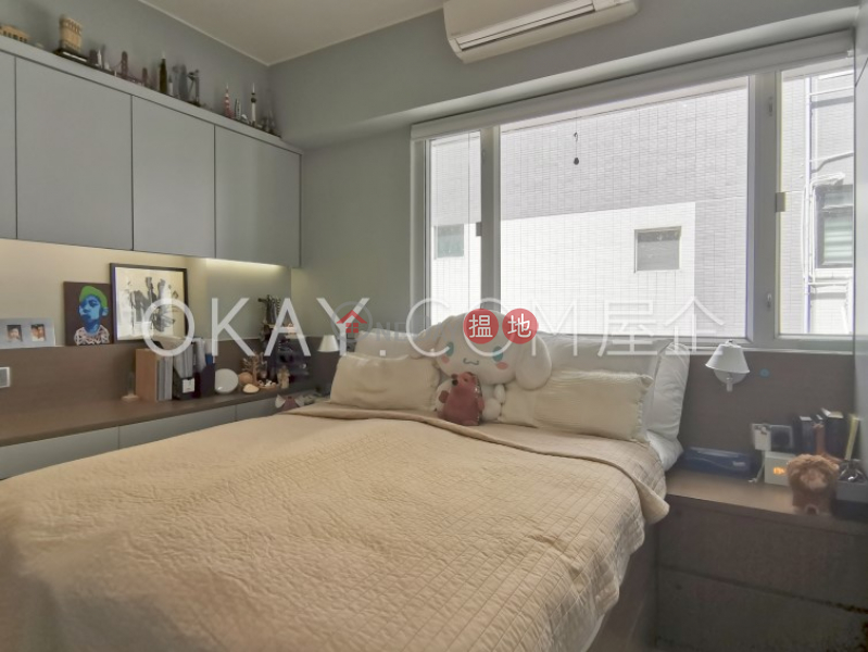 Efficient 2 bedroom on high floor with parking | Rental | 14-16 Hospital Road | Western District | Hong Kong | Rental HK$ 36,000/ month