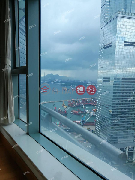 HK$ 45,000/ month, The Harbourside Tower 2 | Yau Tsim Mong, The Harbourside Tower 2 | 2 bedroom Mid Floor Flat for Rent