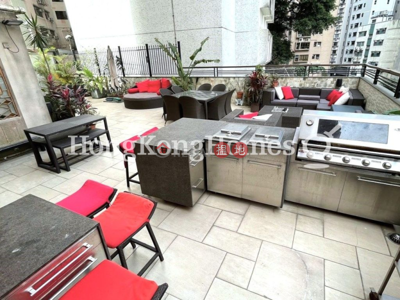 金鳳閣三房兩廳單位出租1-2聖士提反里 | 西區|香港-出租-HK$ 59,800/ 月