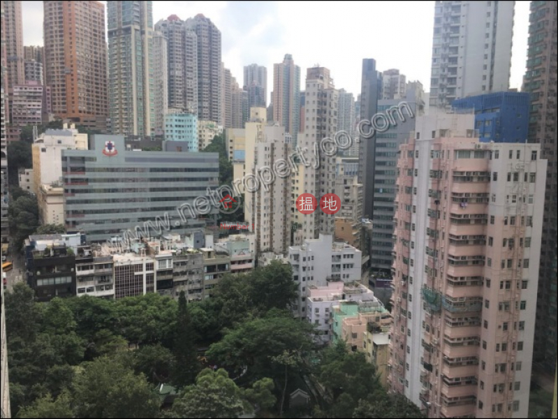 天威中心-23-25皇后大道西 | 西區|香港出租|HK$ 45,220/ 月