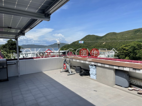 Elegant house with rooftop, terrace & balcony | Rental | 48 Sheung Sze Wan Village 相思灣村48號 _0