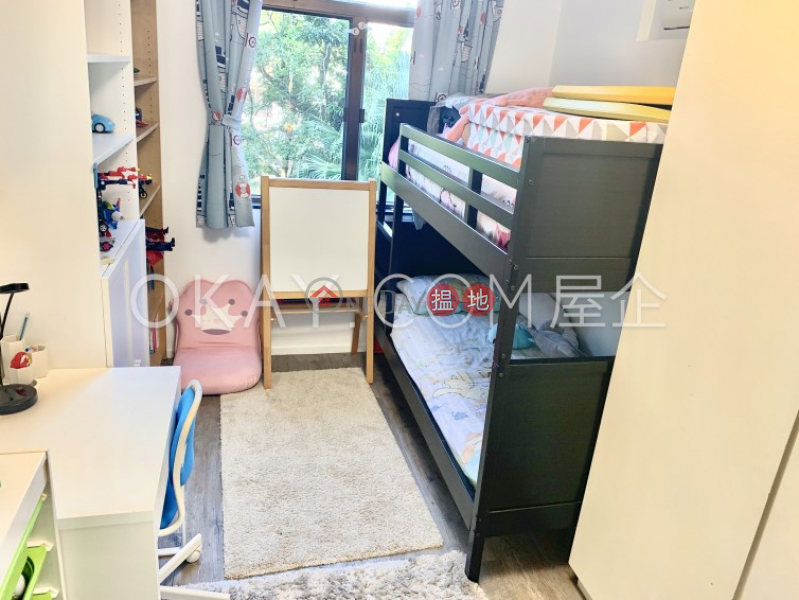 Unique 3 bedroom with balcony & parking | For Sale | Greenery Garden 怡林閣A-D座 Sales Listings