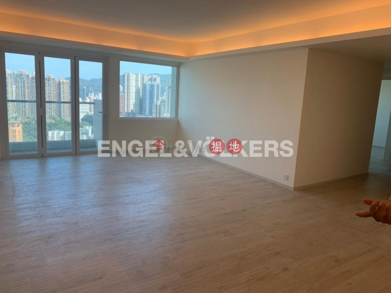 HK$ 65,000/ month | Greenville Gardens | Wan Chai District | 3 Bedroom Family Flat for Rent in Stubbs Roads