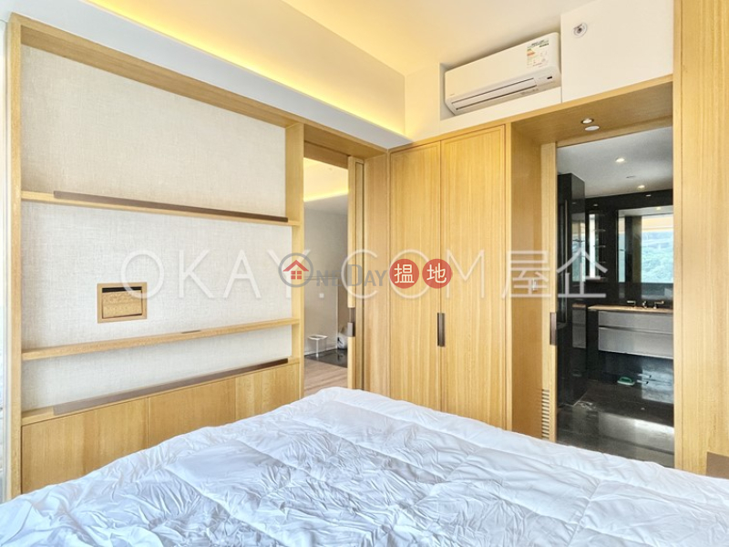 Cozy 1 bedroom on high floor with balcony | Rental | Eight Kwai Fong 桂芳街8號 Rental Listings