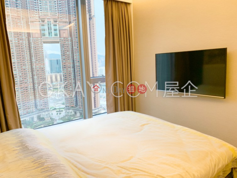 Gorgeous 2 bedroom on high floor | Rental | 1 Austin Road West | Yau Tsim Mong, Hong Kong, Rental HK$ 41,000/ month