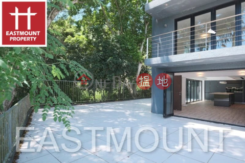 Sai Kung Village House | Property For Sale in Tsam Chuk Wan 斬竹灣-large, L-shaped garden, Single-sided | Property ID:891 | Tsam Chuk Wan Village House 斬竹灣村屋 _0