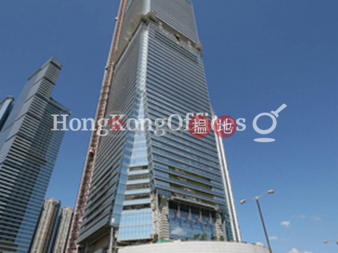 Office Unit for Rent at International Commerce Centre | International Commerce Centre 環球貿易廣場 _0