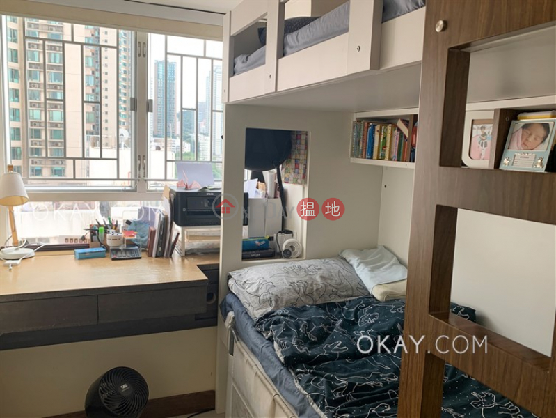 Property Search Hong Kong | OneDay | Residential, Rental Listings, Generous 2 bed on high floor with sea views & rooftop | Rental