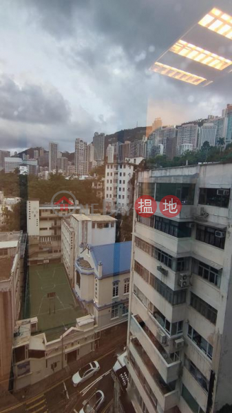 HK$ 16,400/ 月-東耀商業大廈|中區中環604呎寫字樓出租