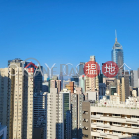 Nicely kept 3 bedroom with balcony & parking | Rental | Ewan Court 倚雲閣 _0