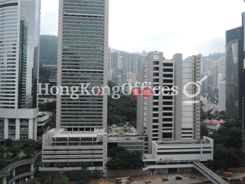 Property Search Hong Kong | OneDay | Office / Commercial Property | Rental Listings | Office Unit for Rent at Admiralty Centre Tower 1