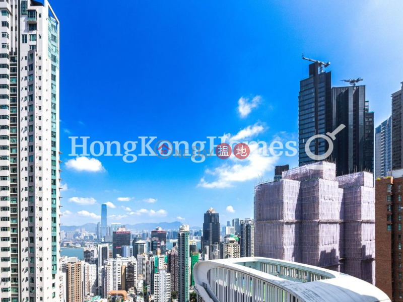 夏蕙苑4房豪宅單位出租|西區夏蕙苑(Savoy Court)出租樓盤 (Proway-LID28775R)