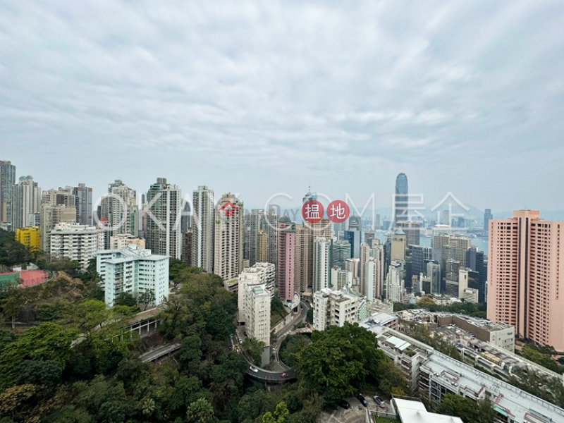 HK$ 105,000/ 月帝景園-中區|4房3廁,星級會所,連車位,露台帝景園出租單位