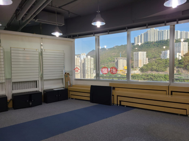 Property Search Hong Kong | OneDay | Industrial Rental Listings Kwai Chung Ever Gain Plaza [Agent List] Multi-room partition, heavy cost to earn decoration