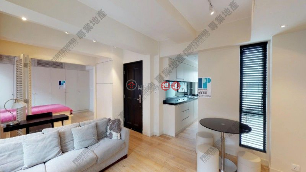 SQUARE STREET NO.43-45, 43-45 Square Street 四方街43-45號 Sales Listings | Central District (01b0052630)