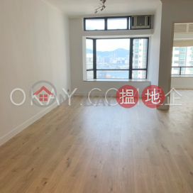Lovely 2 bedroom with sea views | Rental, Panorama Gardens 景雅花園 | Western District (OKAY-R34335)_0