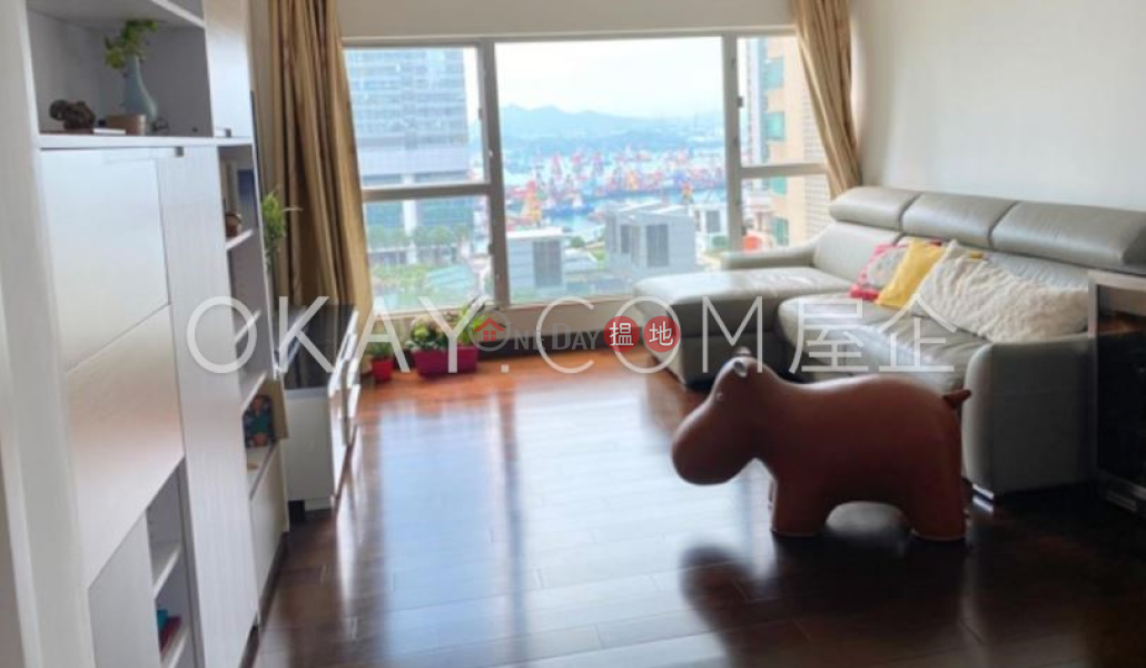 Rare 3 bedroom in Kowloon Station | Rental | The Waterfront Phase 2 Tower 5 漾日居2期5座 Rental Listings