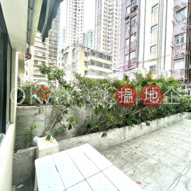 Tasteful studio with terrace | For Sale, New Fortune House Block A 五福大廈 A座 | Western District (OKAY-S129980)_0