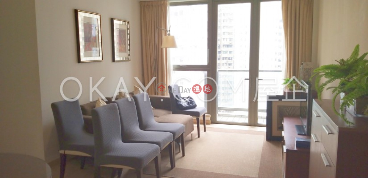 Nicely kept 3 bedroom with balcony | For Sale | SOHO 189 西浦 Sales Listings