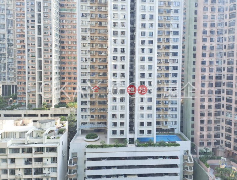 HK$ 46,000/ 月-雍景臺-西區-3房2廁,實用率高,星級會所,連租約發售雍景臺出租單位