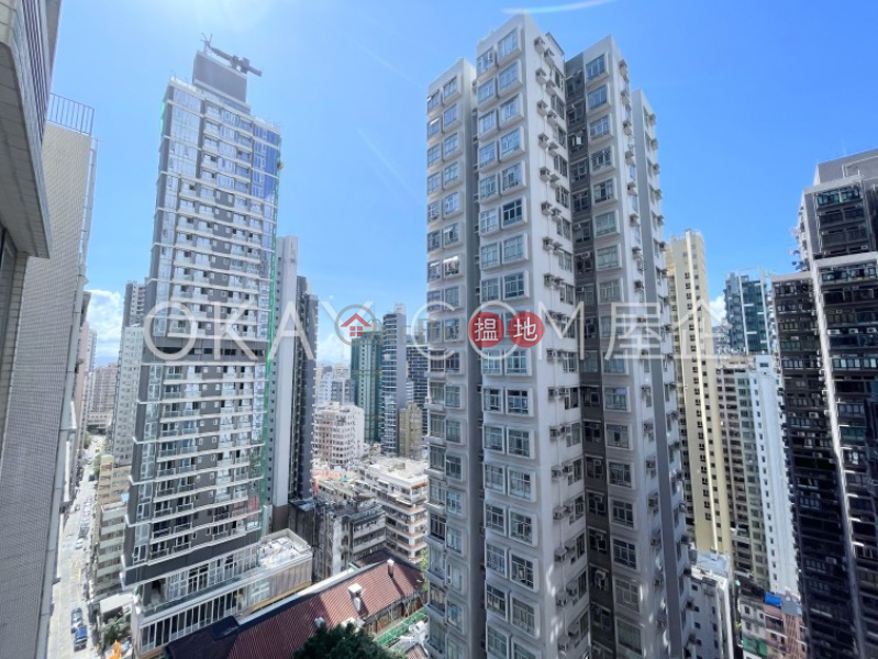 Intimate 1 bedroom with balcony | Rental, The Nova 星鑽 Rental Listings | Western District (OKAY-R293106)