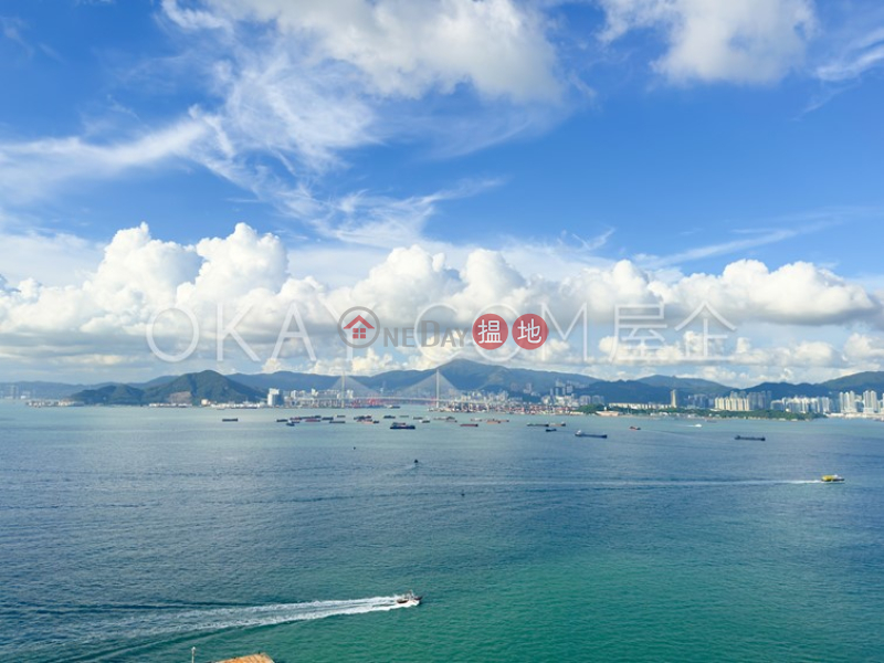 Property Search Hong Kong | OneDay | Residential, Rental Listings Tasteful 3 bed on high floor with sea views & balcony | Rental