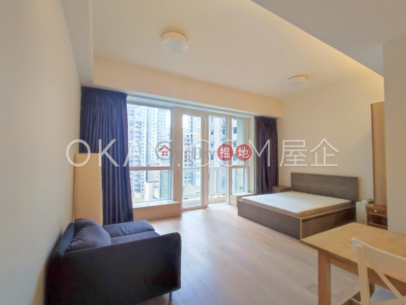 Tasteful with balcony in Mid-levels West | Rental | The Morgan 敦皓 Rental Listings