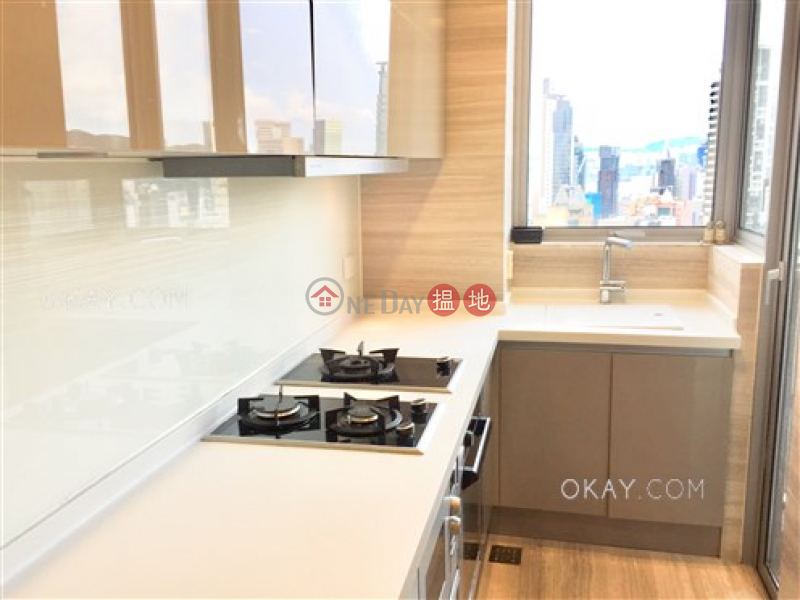 Property Search Hong Kong | OneDay | Residential, Rental Listings | Nicely kept 3 bed on high floor with sea views | Rental