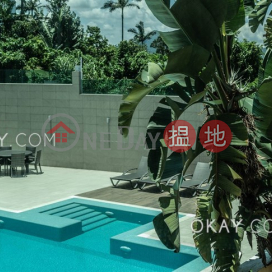 Popular house with sea views, rooftop & terrace | For Sale | House A Ocean View Lodge 海景別墅A座 _0