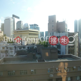 好兆年行寫字樓租單位出租
