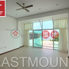 Sai Kung Villa House | Property For Rent or Lease in Violet Garden, Chuk Yeung Road 竹洋路紫蘭花園-Full sea view, Nearby Hong Kong Academy